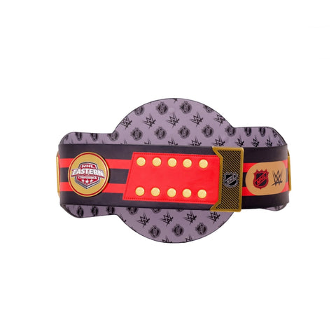 Ottawa Senators WWE Legacy Title Belt Ottawa Senators WWE Legacy Title Belt