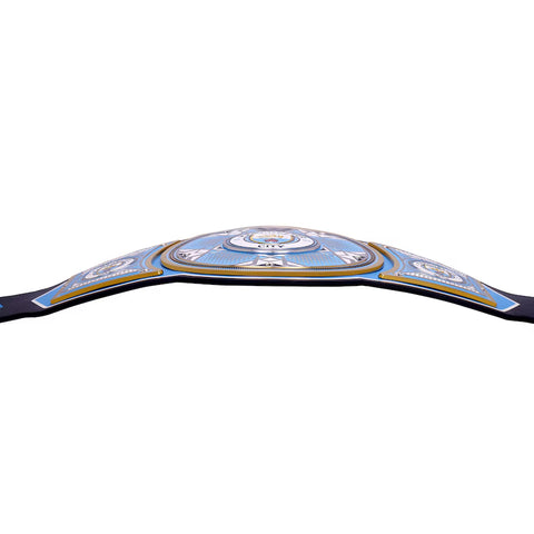 WWE x Manchester City Legacy Championship Replica Title Belt
