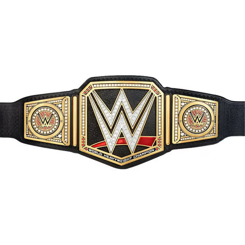 WWE Championship Replica Title Belt