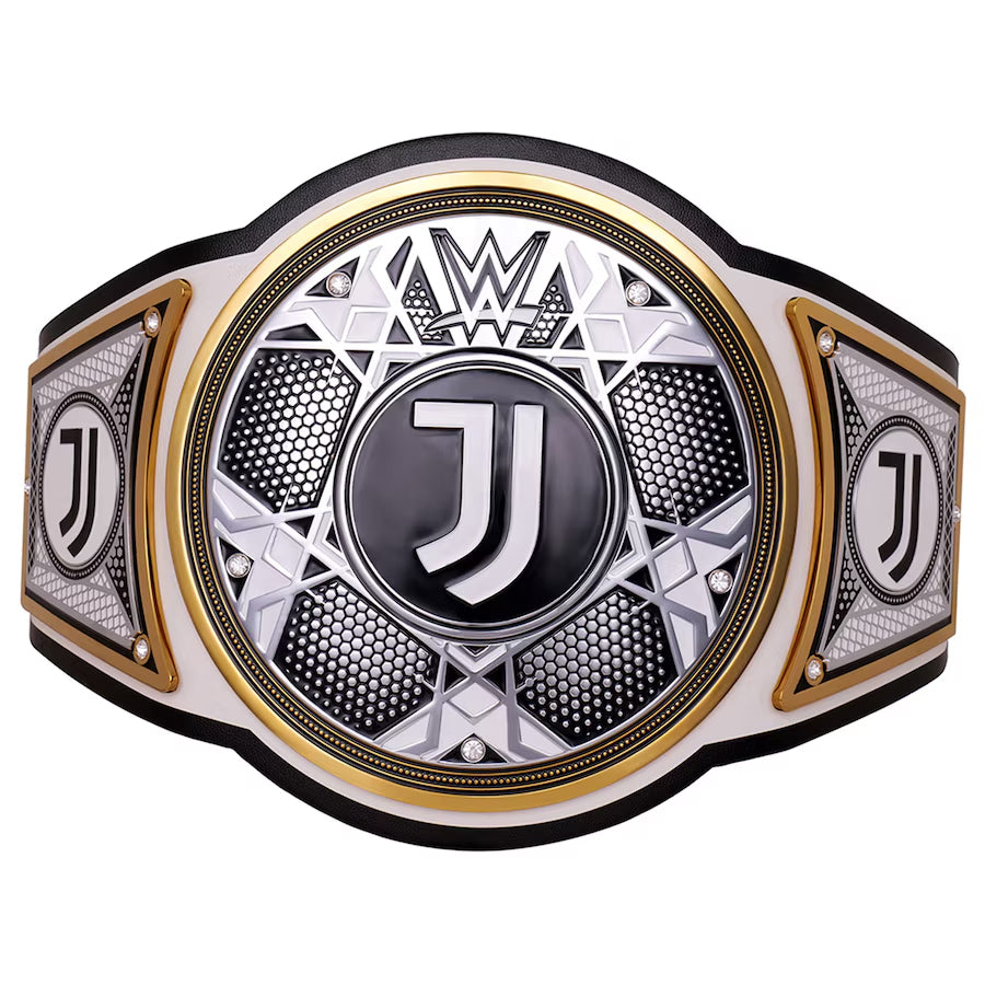 WWE x Juventus Legacy Championship Replica Title Belt