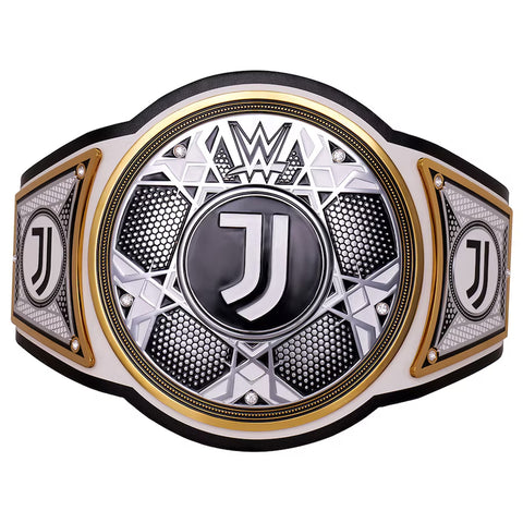 WWE x Juventus Legacy Championship Replica Title Belt