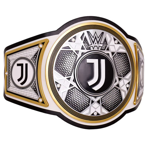 WWE x Juventus Legacy Championship Replica Title Belt