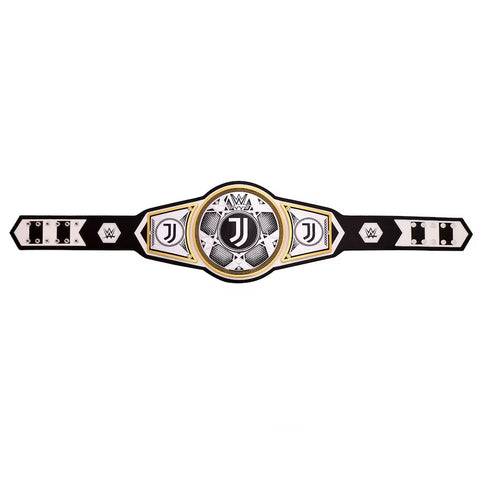 WWE x Juventus Legacy Championship Replica Title Belt