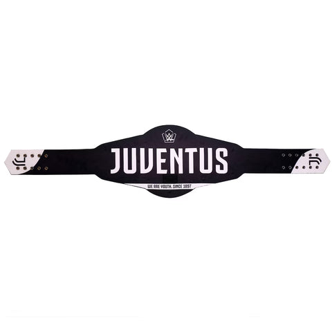 WWE x Juventus Legacy Championship Replica Title Belt