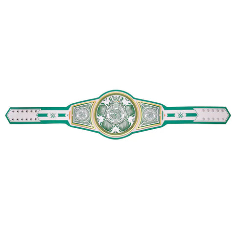 WWE x Celtic Legacy Championship Replica Title Belt