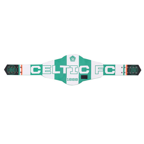 WWE x Celtic Legacy Championship Replica Title Belt