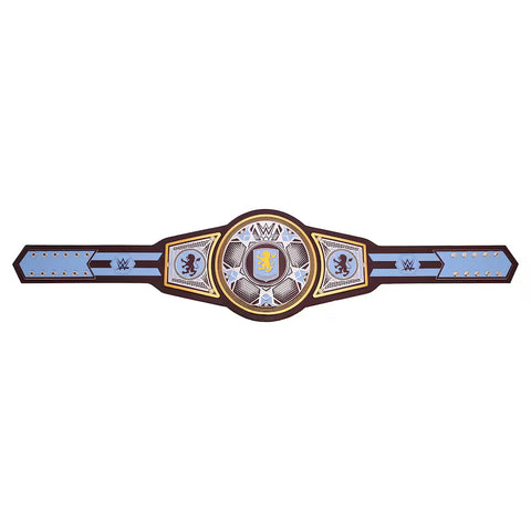 WWE x Aston Villa Legacy Championship Replica Title Belt
