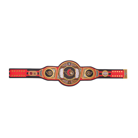 Ottawa Senators WWE Legacy Title Belt