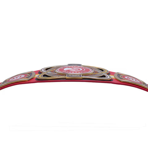 Atlanta Hawks WWE Legacy Title Belt