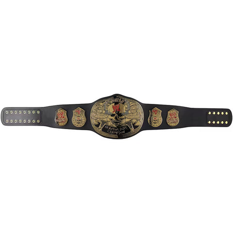 Buy Replica "Stone Cold" Steve Austin Smoking Skull Championship Title Belt - Free shipping