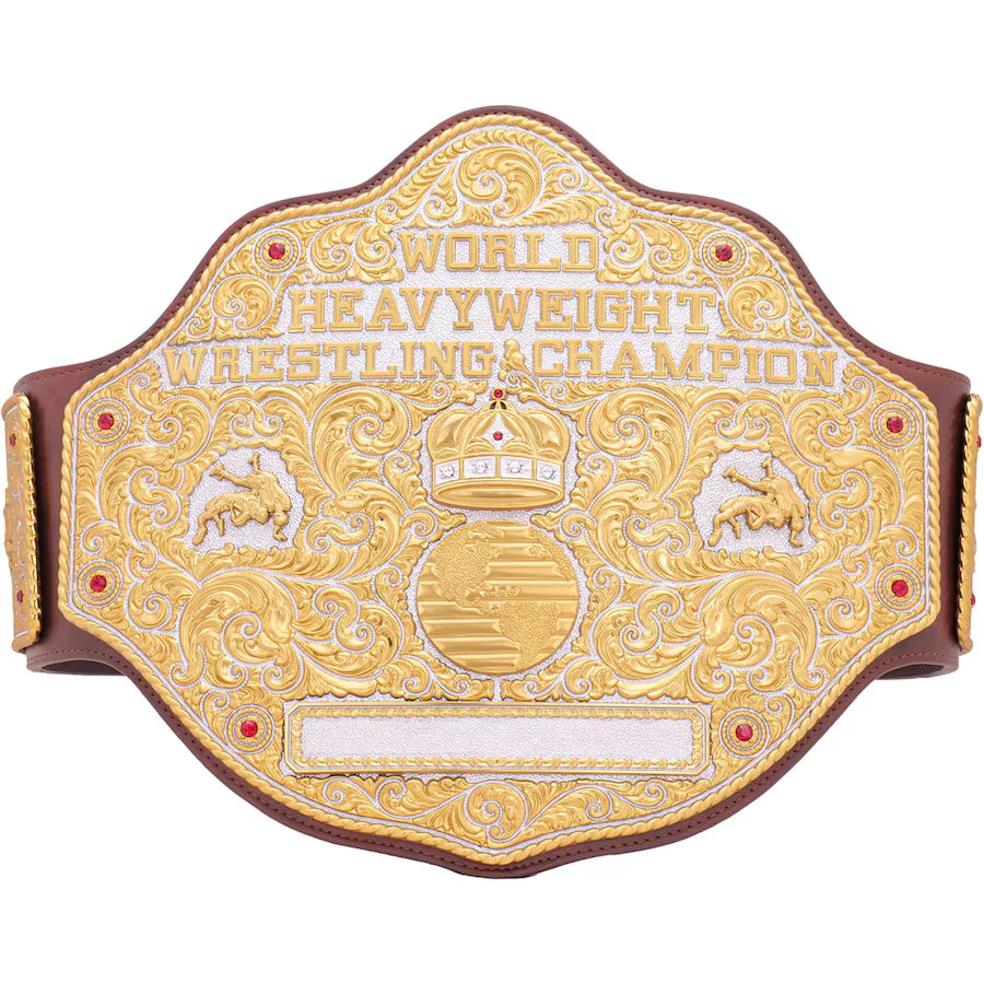 Buy Best Quality WWE Big Gold World Heavyweight Championship Replica Title Belt