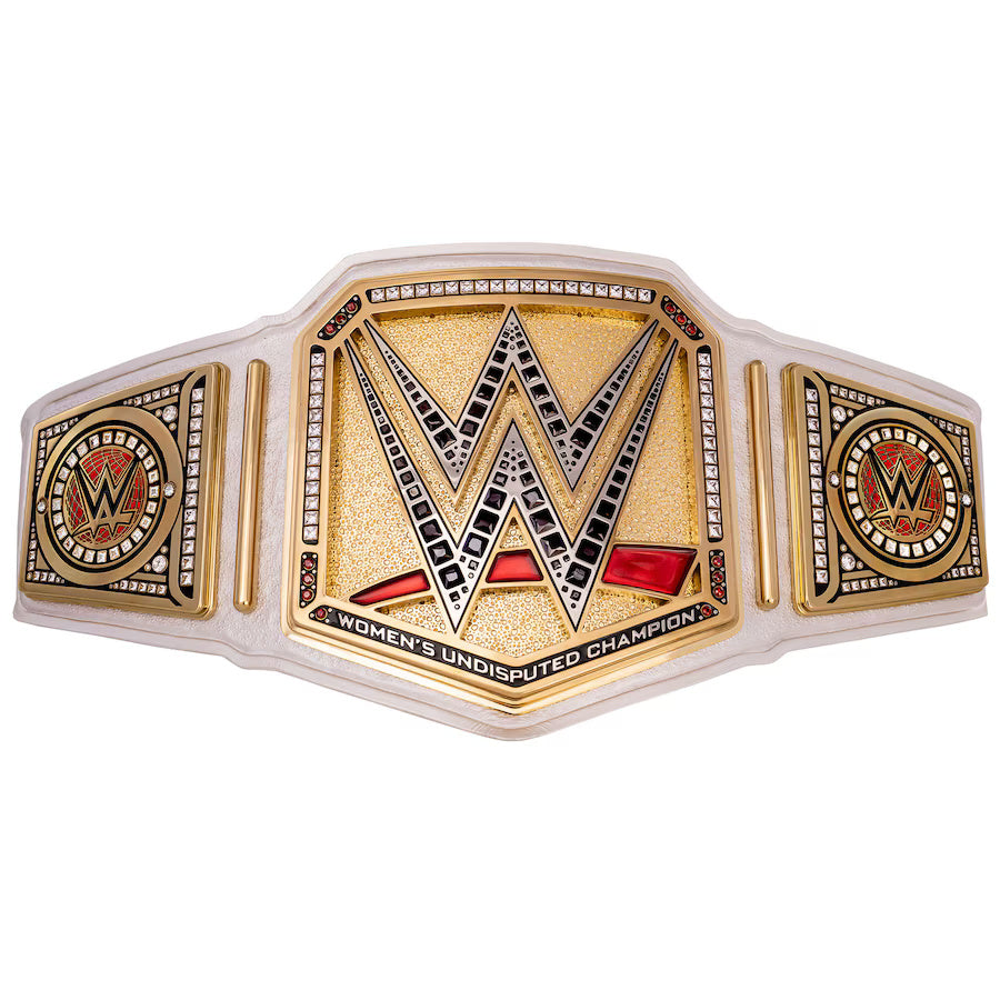 Buy 2MM 4MM Women's Undisputed Replica championship Title Belt