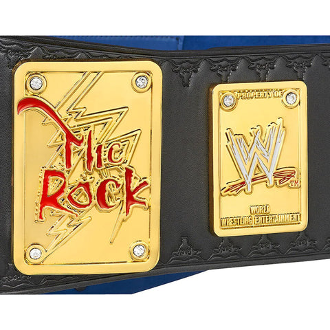 Rock Brahma Bull Replica Championship Title Belt
