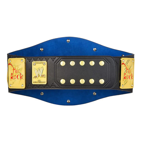 Rock Brahma Bull Replica Championship Title Belt