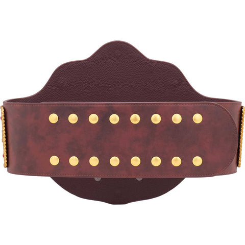 WWE Big Gold World Heavyweight Championship Replica Title Belts