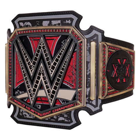 High Quality Replica Title Triple H 30 Years The Authority WWE Championship Title Belt - Buy it Now