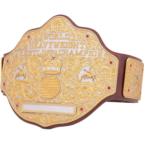 Buy Best Quality WWE Big Gold World Heavyweight Championship Replica Title Belt