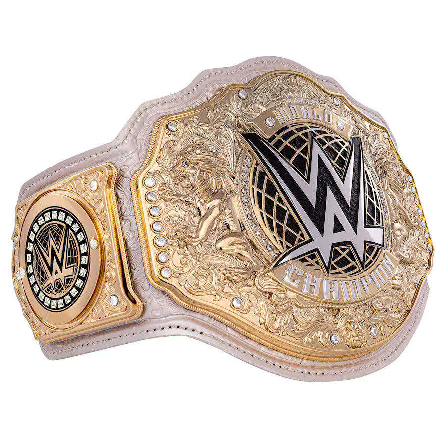 WWE Women's World Championship Replica Title Belts