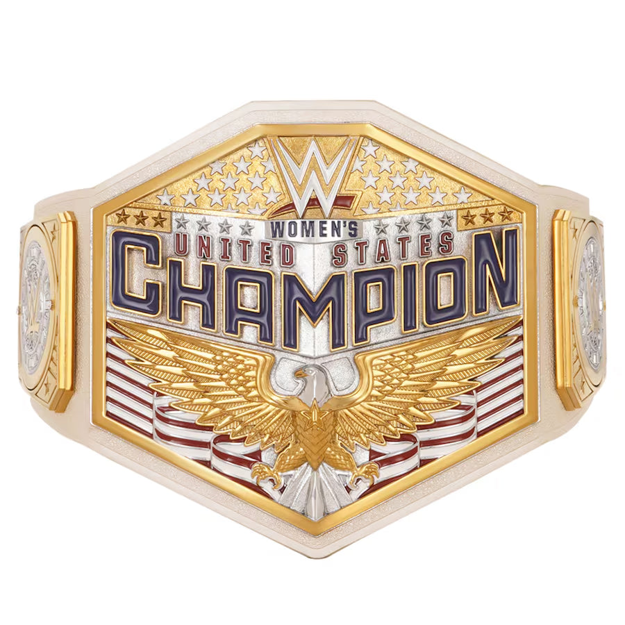 Women's United States Championship Replica Title Belt