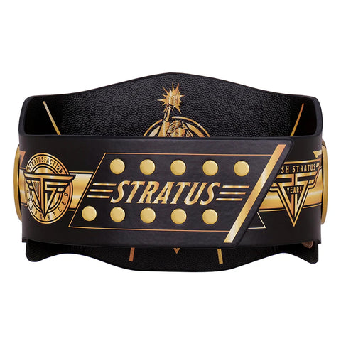 Trish Stratus 25 Years Signature Series Replica Title Belt