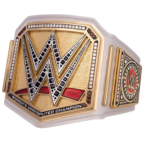 Buy 2MM 4MM Women's Undisputed Replica championship Title Belt