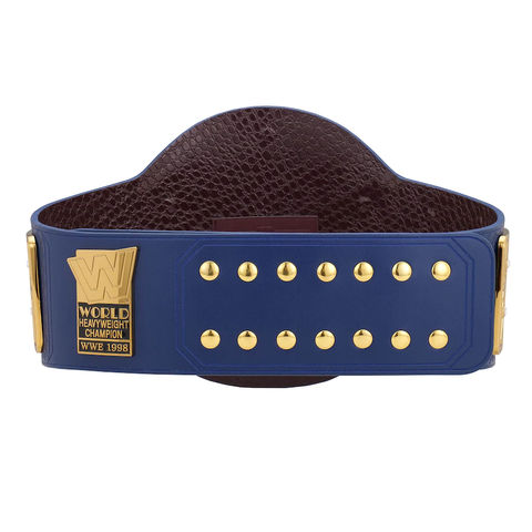 Buy WWE Big Eagle Championship Replica Title Belt USA - Blue