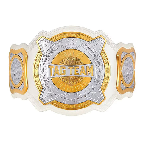 WWE Women's Tag Team Replica Championship Title Belt