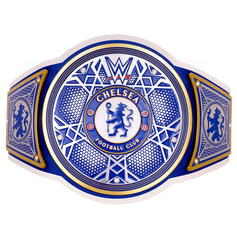 WWE X Chelsea Legacy Championship Replica Title Belt