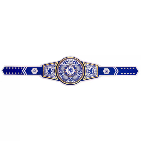 WWE X Chelsea Legacy Championship Replica Title Belt