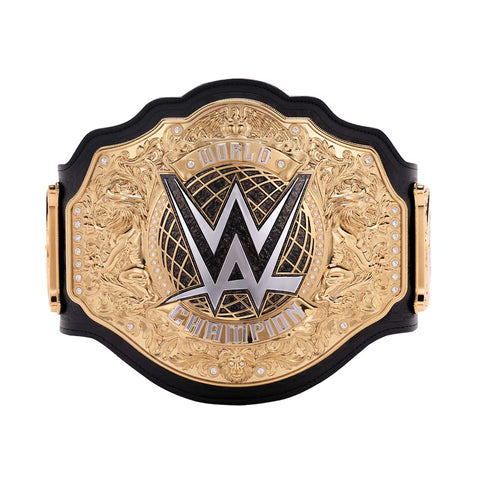 WWE World Heavyweight Championship Title Belt