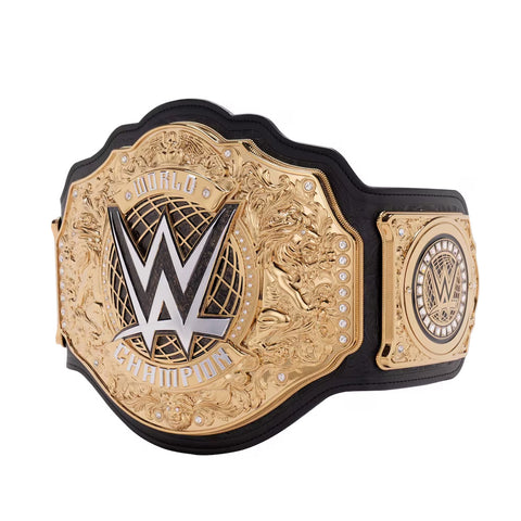 WWE World Heavyweight Championship Title Belt