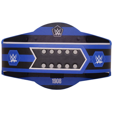 WWE x Inter Milan Legacy Championship Replica Title Belt