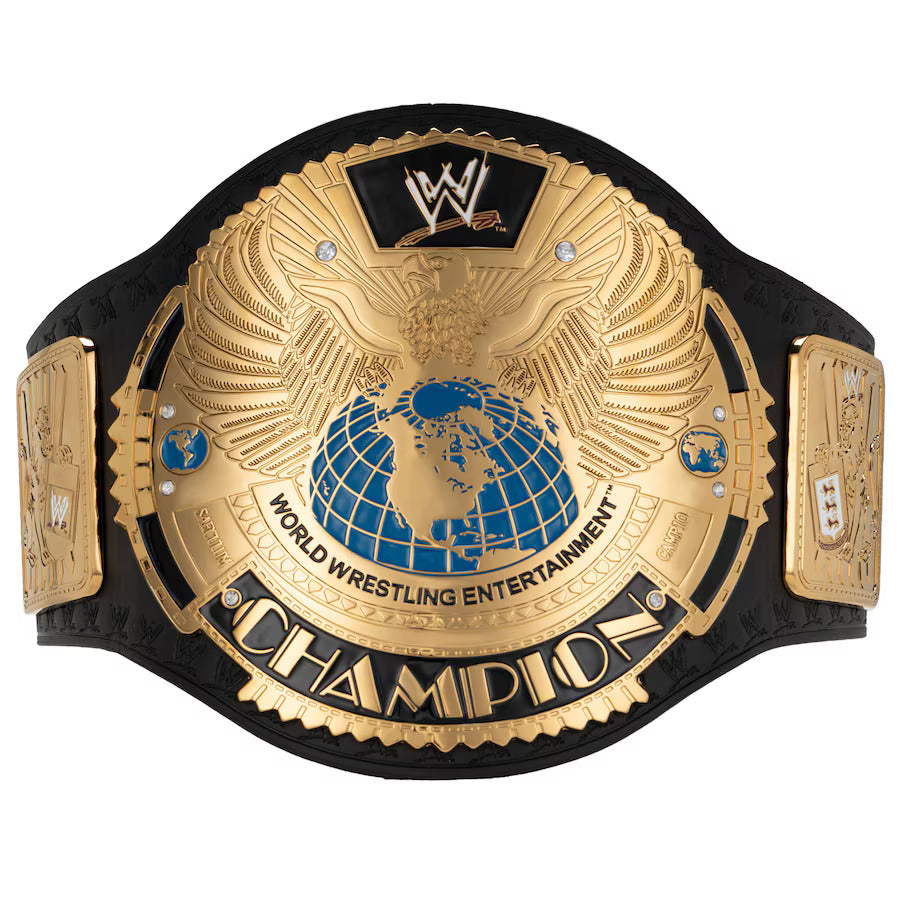 WWE Attitude Era Championship V2 Replica Title Belt