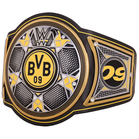 WWE x Borussia Dortmund Legacy Championship Replica Title Belt