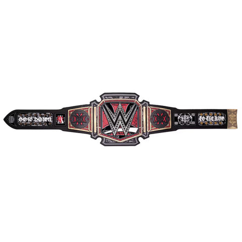 High Quality Replica Title Triple H 30 Years The Authority WWE Championship Title Belt - Buy it Now
