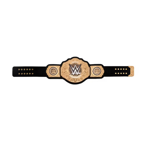 WWE World Heavyweight Championship Title Belt